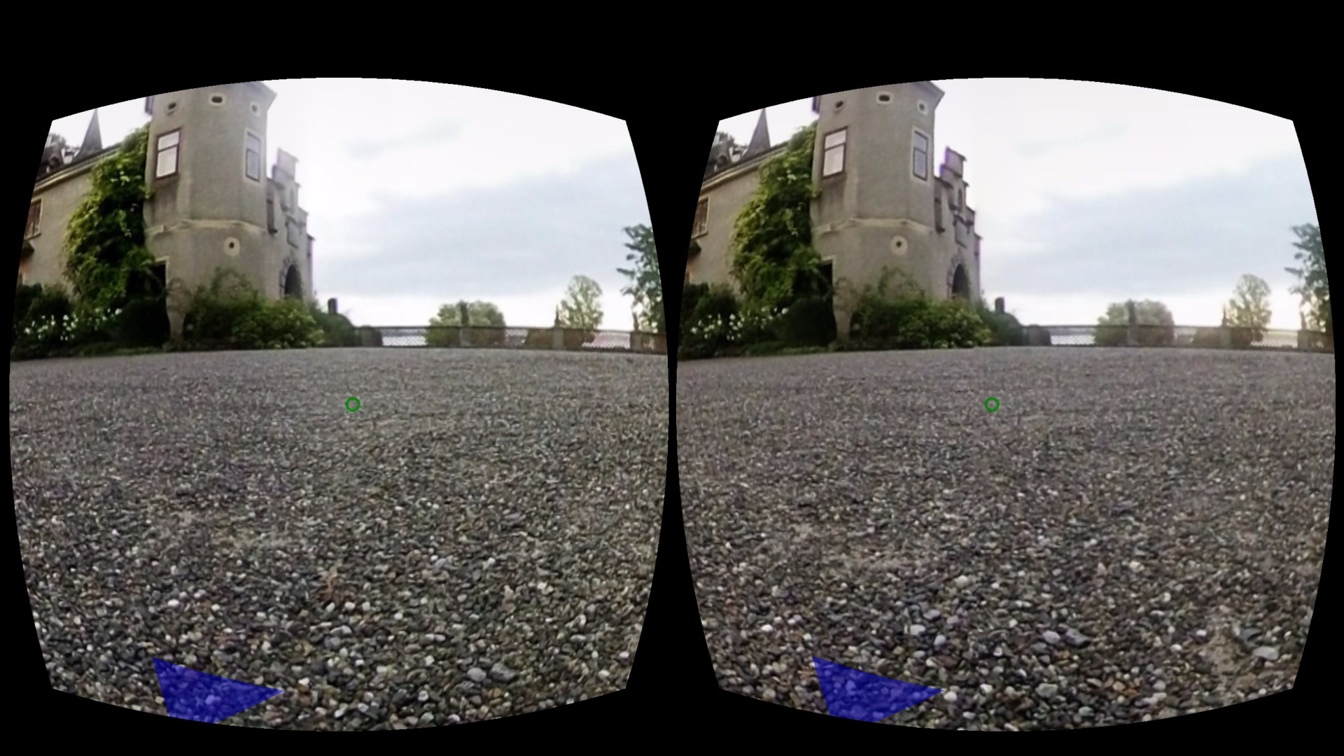 Virtual Reality gallery